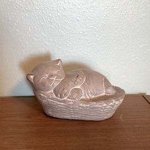Isabel Bloom Cat Napping Sculpture